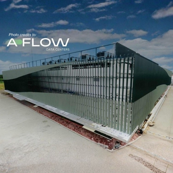 LEAD MEPF CONTRACTOR, MODAIR ATTENDS ML1 DATA CENTER LAUNCH